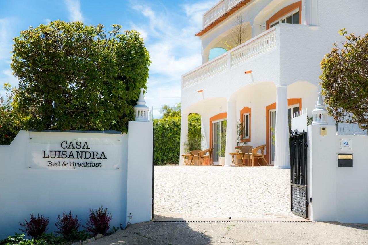 Casa Luisandra Boutique Hotel B&B Luz Exteriér fotografie