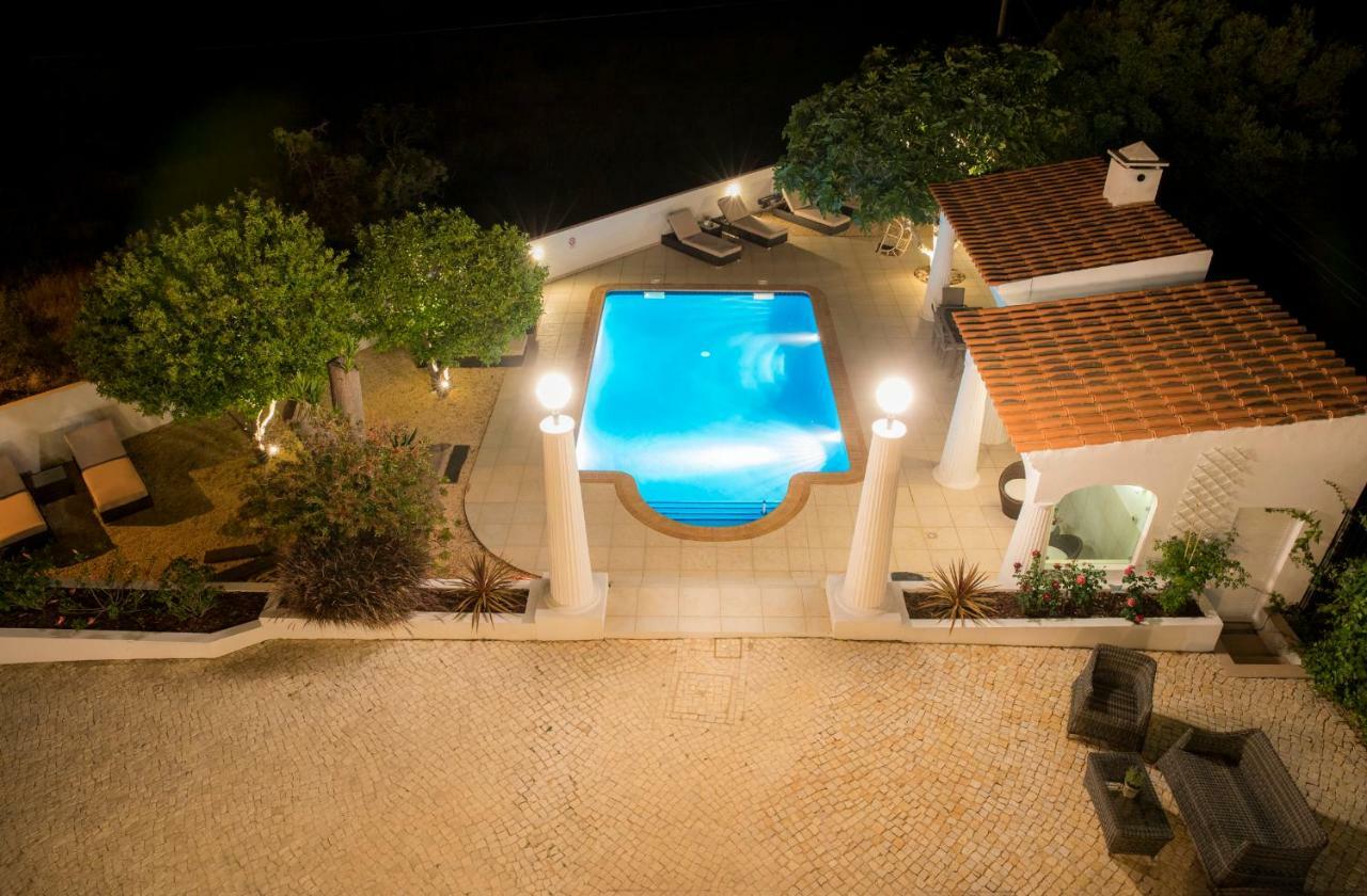 Casa Luisandra Boutique Hotel B&B Luz Exteriér fotografie